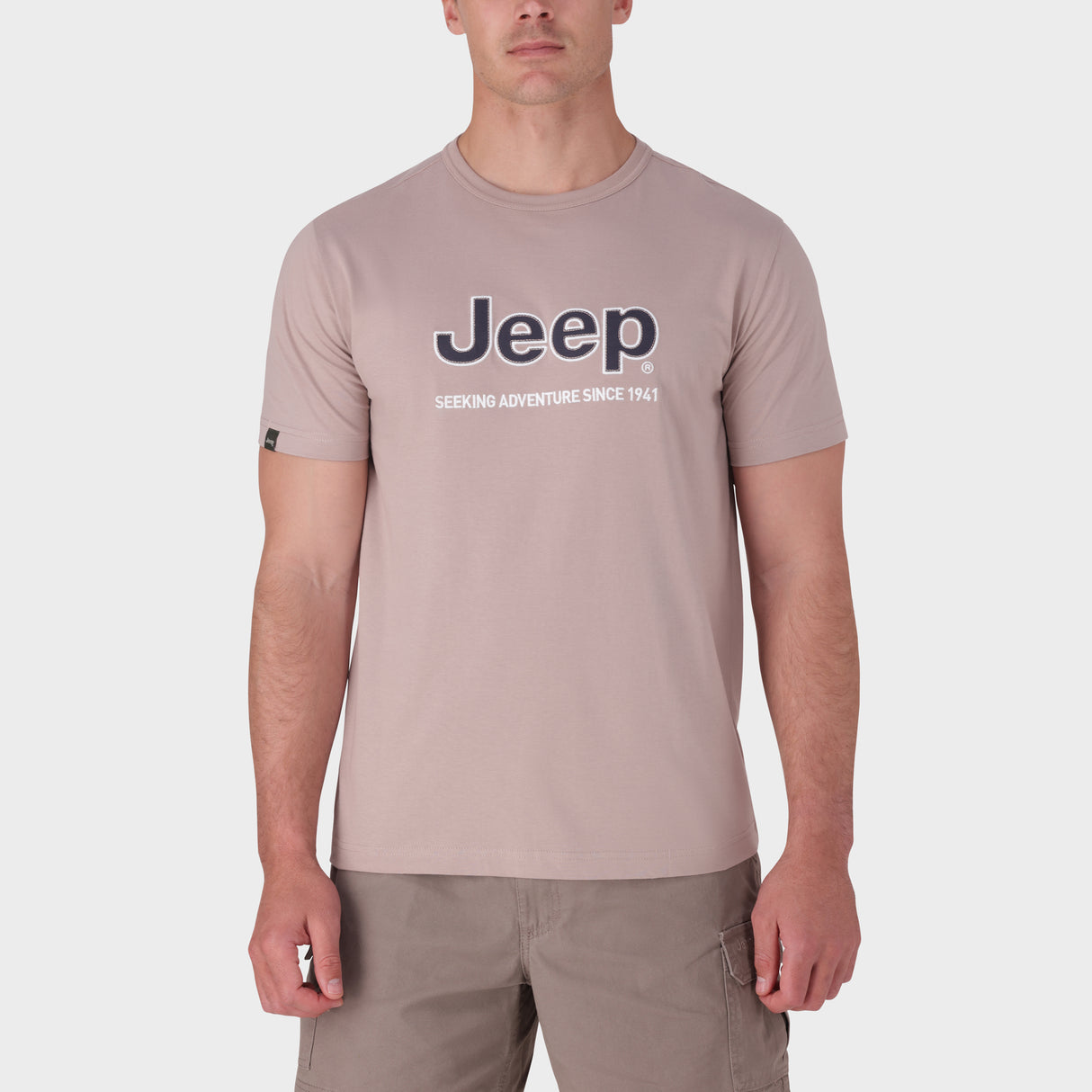 Jeep Logo T-shirt