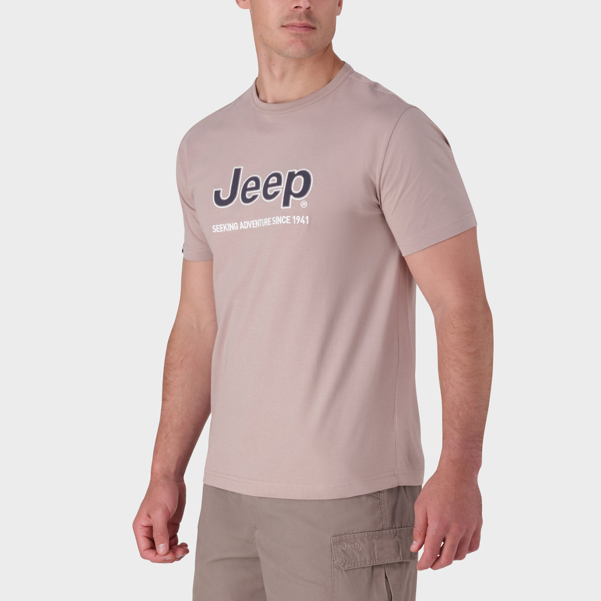 Jeep Logo T-shirt