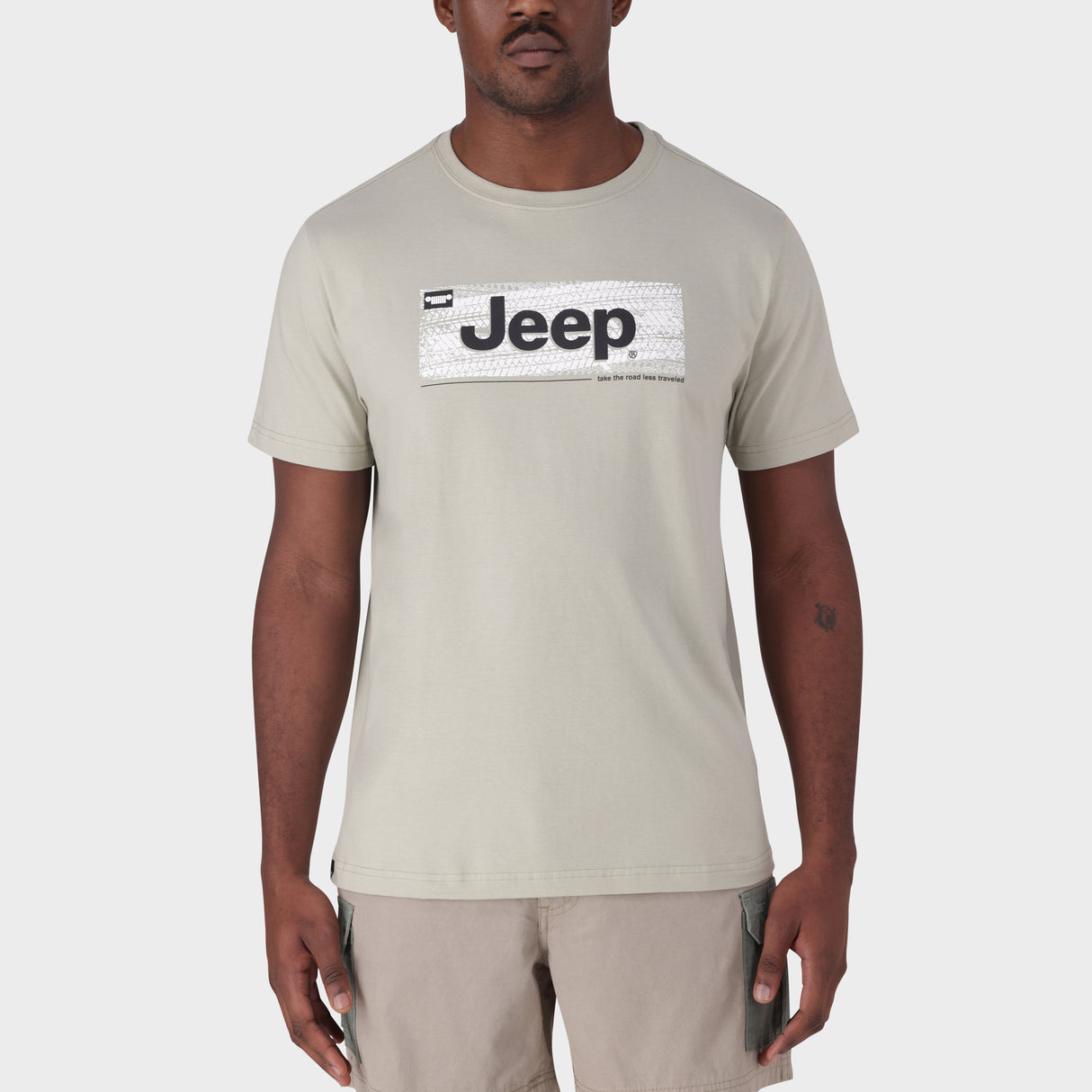 Jeep Fashion Graphic T-shirt