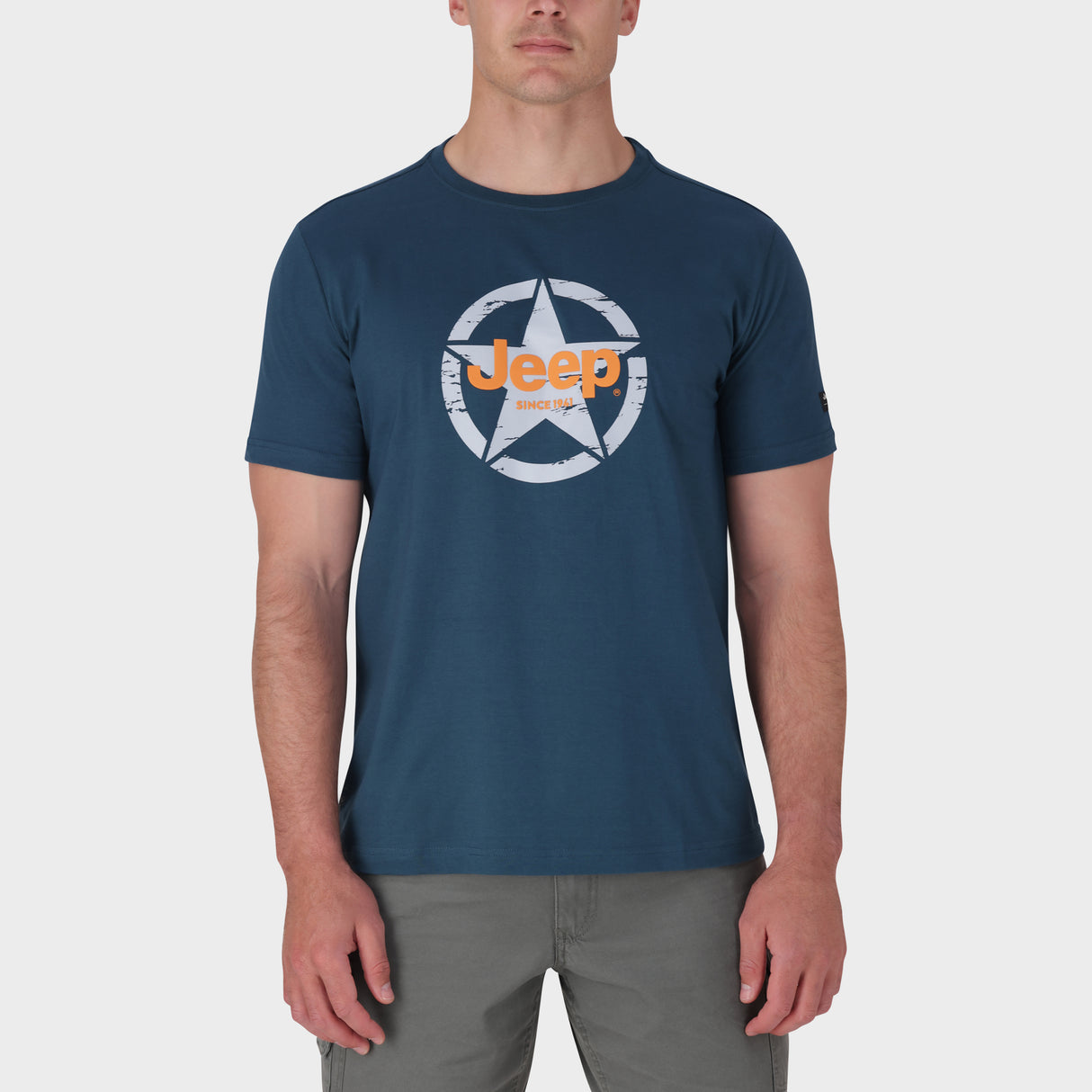 Jeep Fashion Graphic T-shirt