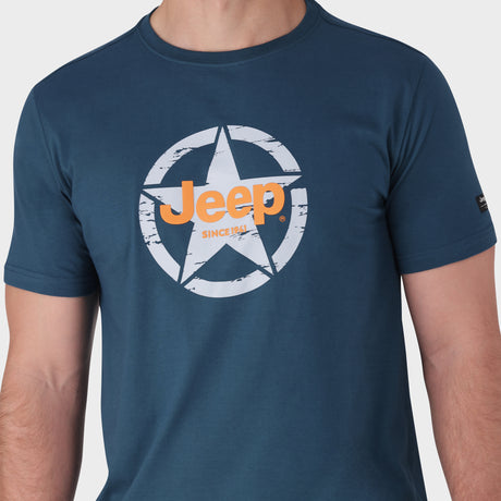 Jeep Fashion Graphic T-shirt