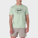 Jeep Fashion Graphic T-shirt