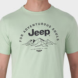 Jeep Fashion Graphic T-shirt