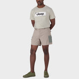 Jeep 14cm Fixed Waist Mountain Short