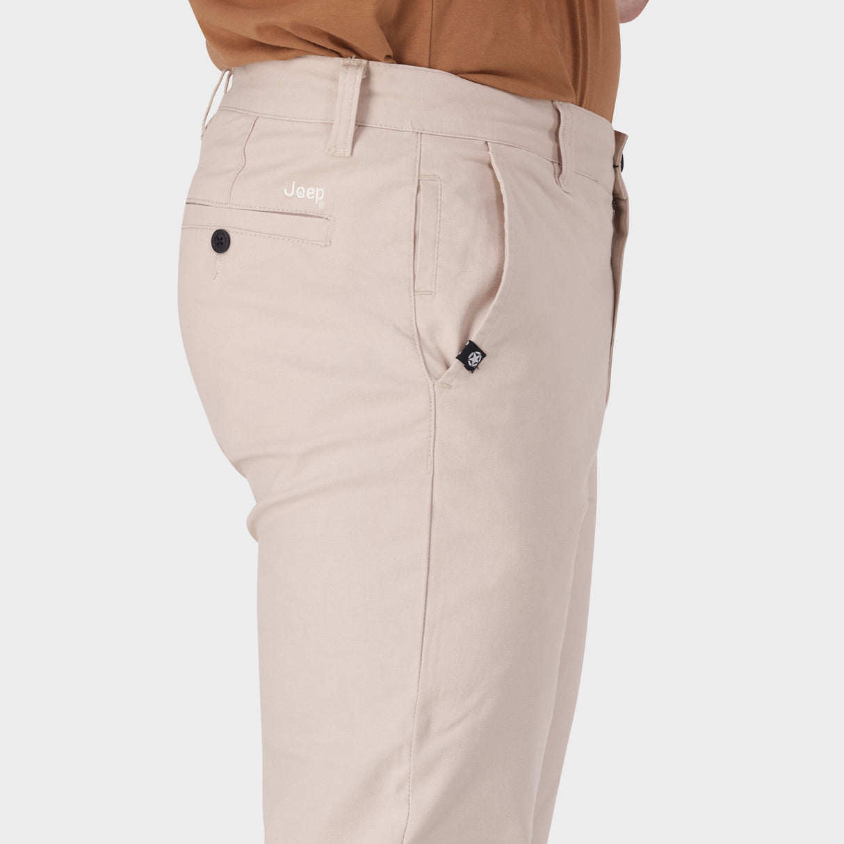 Jeep Classic Canvas Stretch Chino