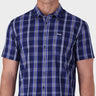 Jeep Yarn Dyed Check Shirt