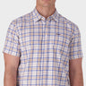 Jeep Yarn Dyed Check Shirt