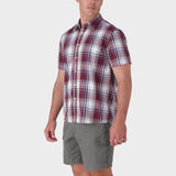 Jeep Yarn Dyed Check Shirt