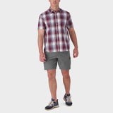 Jeep Yarn Dyed Check Shirt