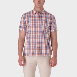 Jeep Yarn Dyed Check Shirt