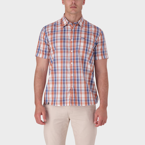 Jeep Yarn Dyed Check Shirt