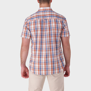 Jeep Yarn Dyed Check Shirt