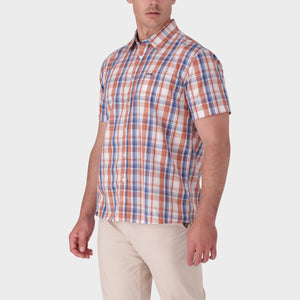 Jeep Yarn Dyed Check Shirt