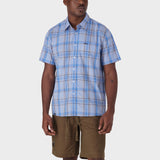 Jeep Yarn Dyed Check Shirt