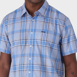 Jeep Yarn Dyed Check Shirt