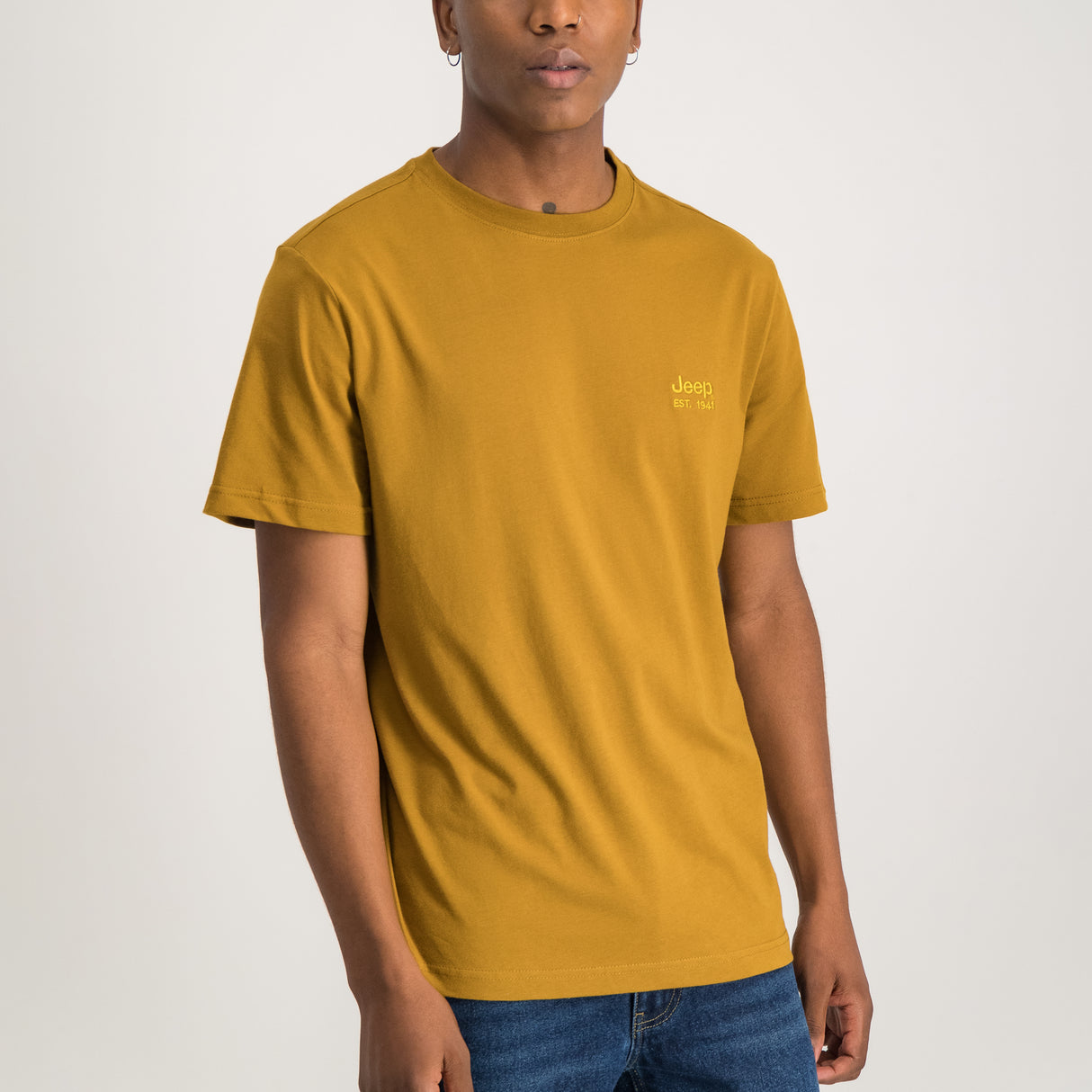 Jeep Organic Cotton T-shirt