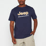 Jeep App Logo T-shirt