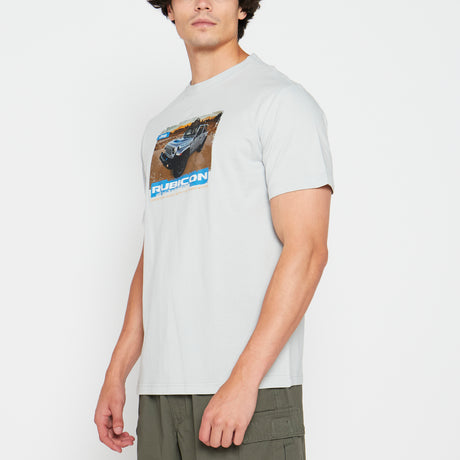 Jeep Rubicon Fashion Graphics T-shirt