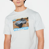 Jeep Rubicon Fashion Graphics T-shirt