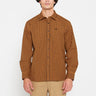 Jeep Long Sleeve Yarn Dyed Check Shirt