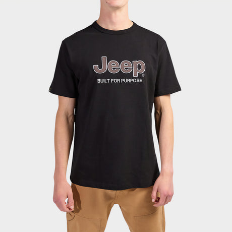 Jeep Fashion Graphic T-shirt