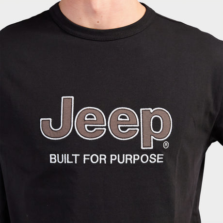 Jeep Fashion Graphic T-shirt