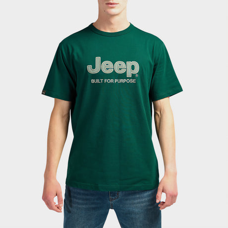 Jeep Fashion Graphic T-shirt