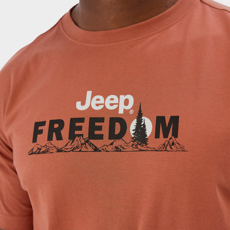 Jeep Fashion Graphic T-shirt