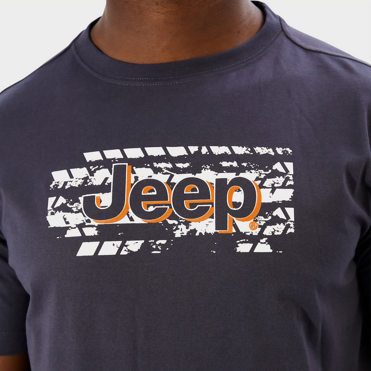 Jeep Fashion Graphic T-shirt