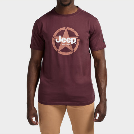 Jeep Fashion Graphic T-shirt