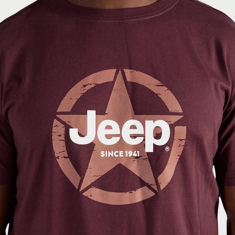 Jeep Fashion Graphic T-shirt