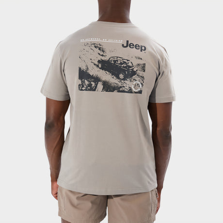 Jeep Fashion Graphic T-shirt