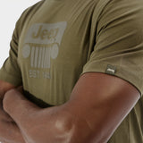 Jeep Fashion Graphic T-shirt