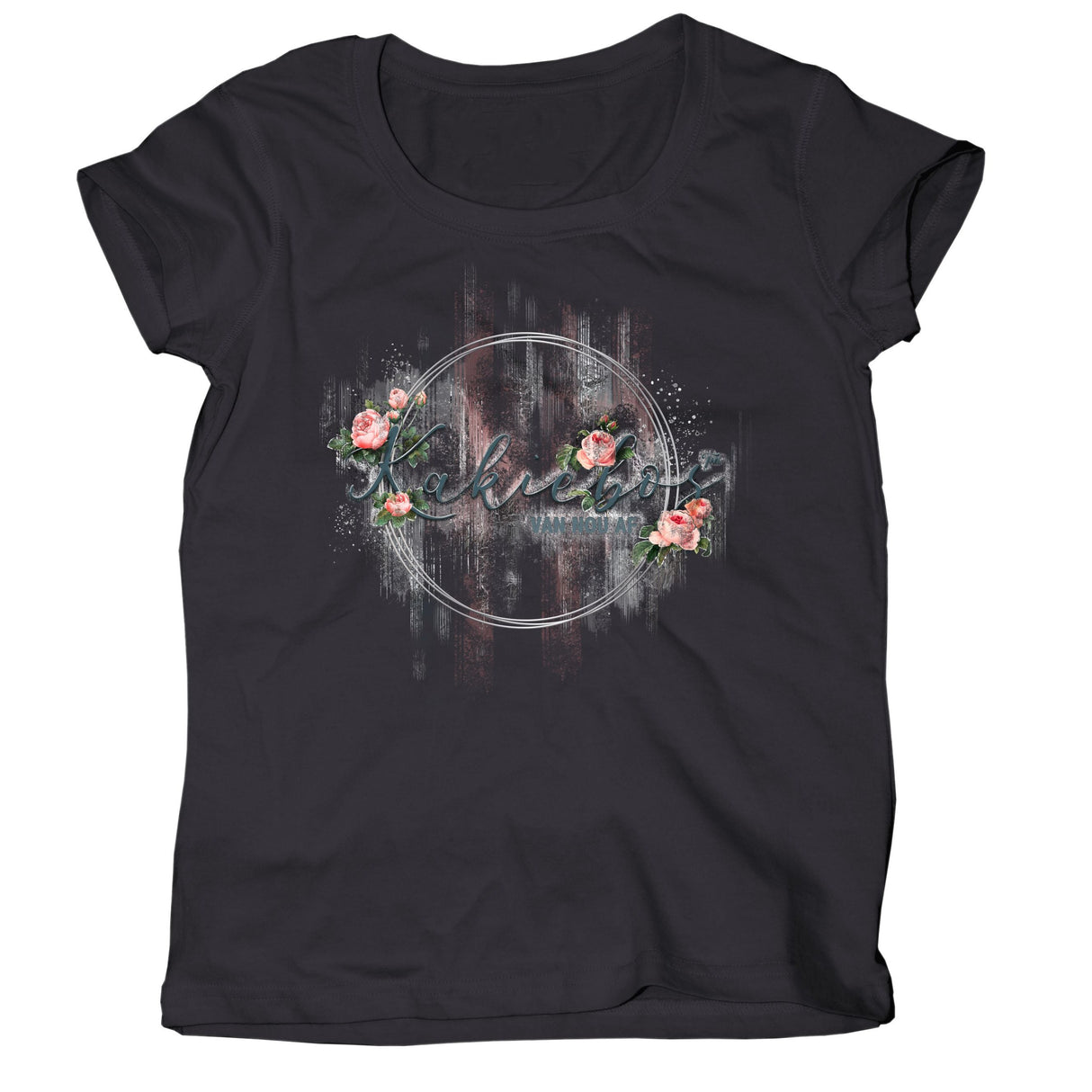 Kakiebos Ladies Shop 16 T-Shirt