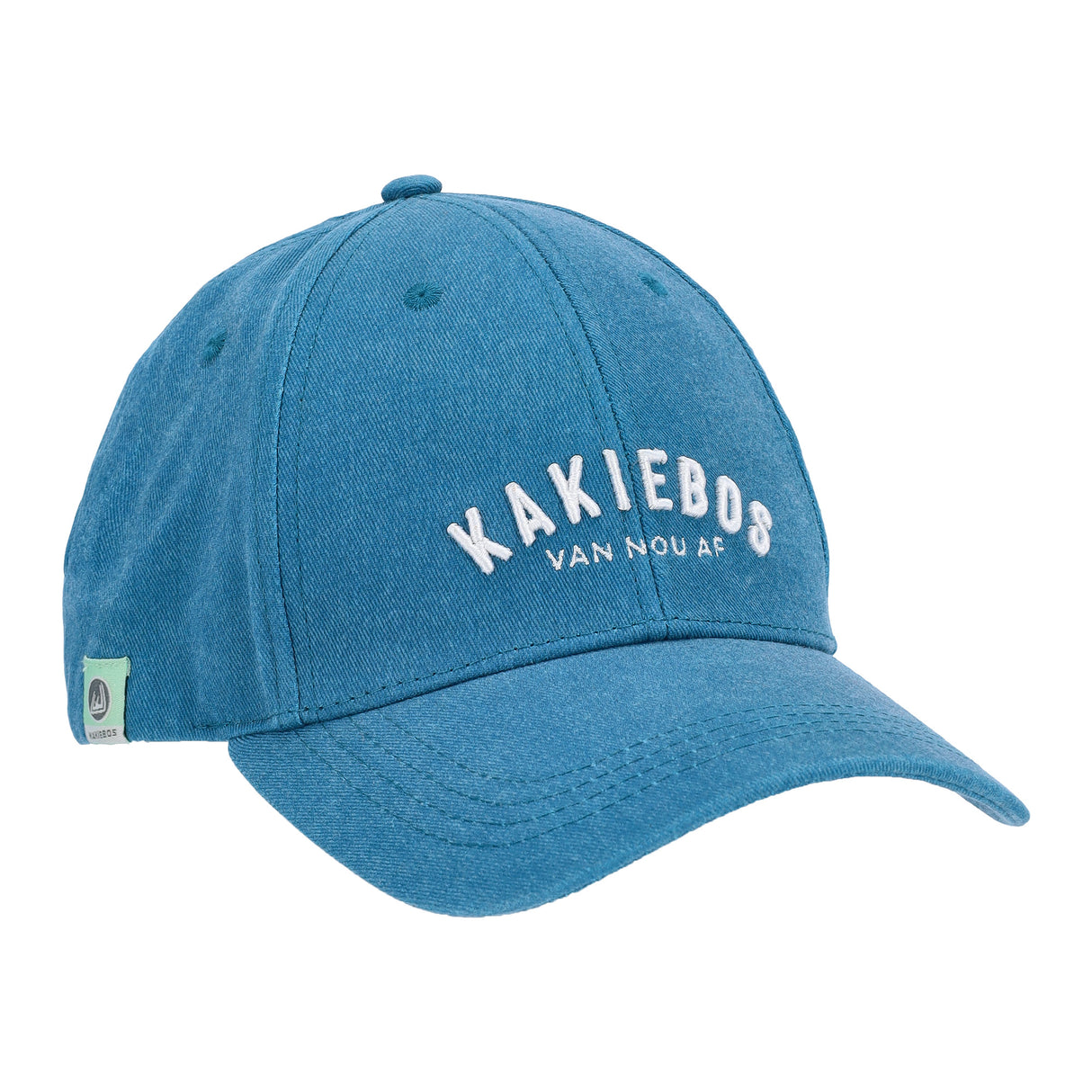 Kakiebos Ladies 6 Panel Baseball Cap