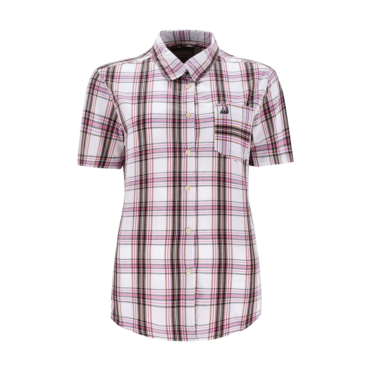 Kakiebos Ladies Classic Fit Woven Shirt