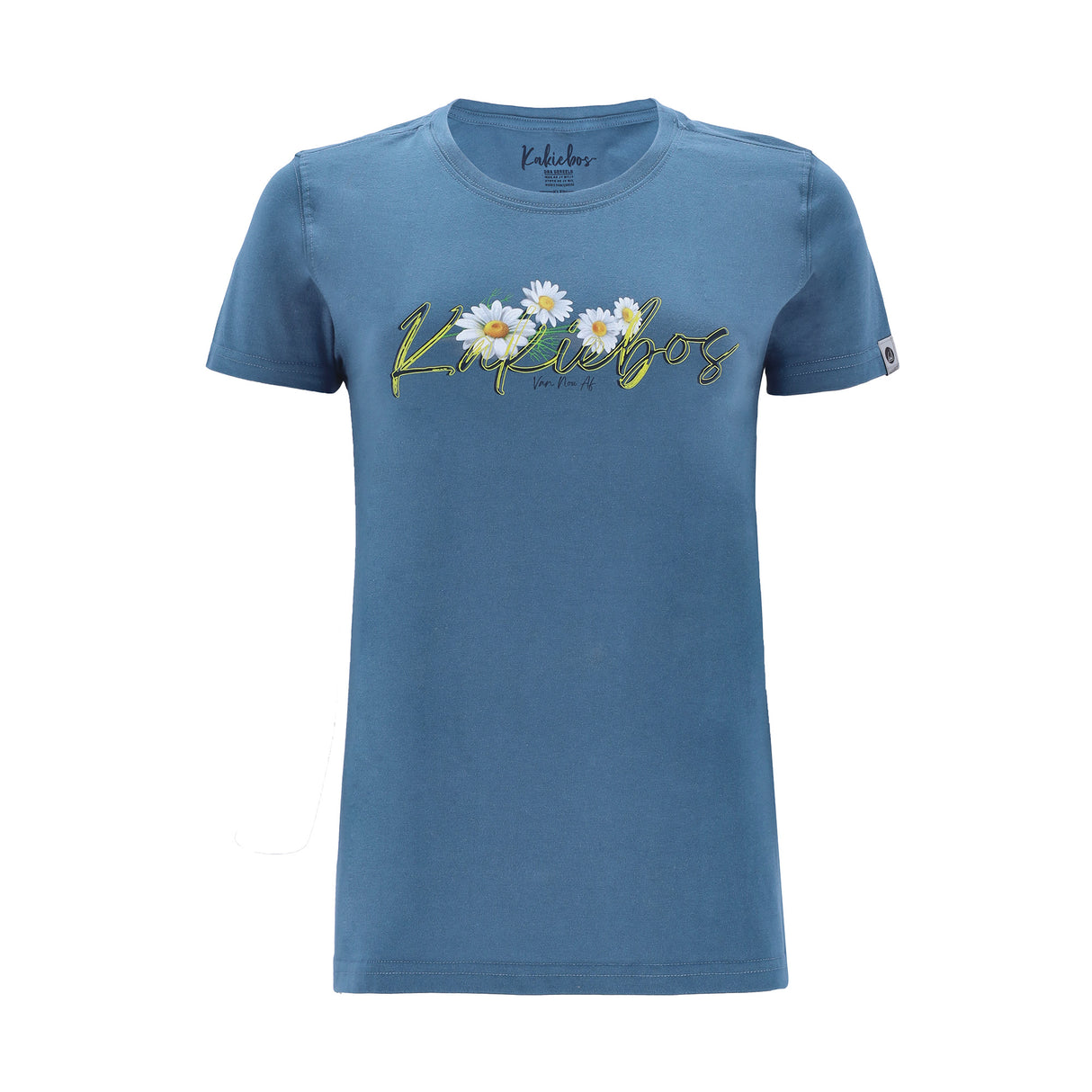 Kakiebos Ladies Daisy T-Shirt