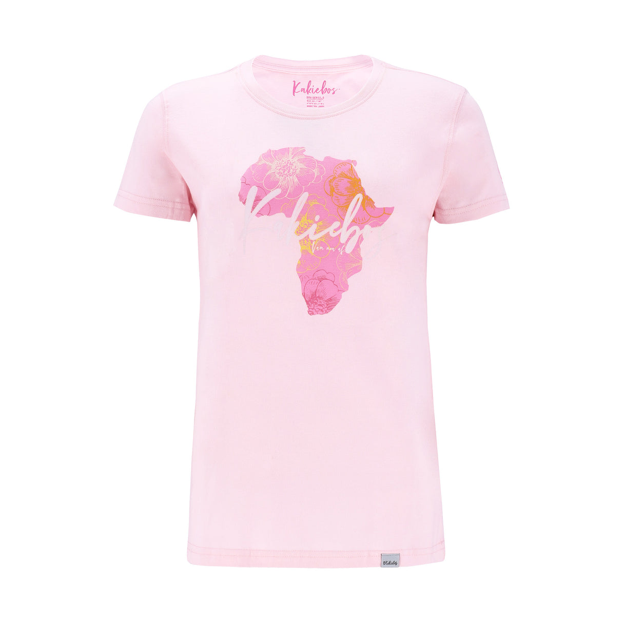 Kakiebos Ladies Africa T-Shirt