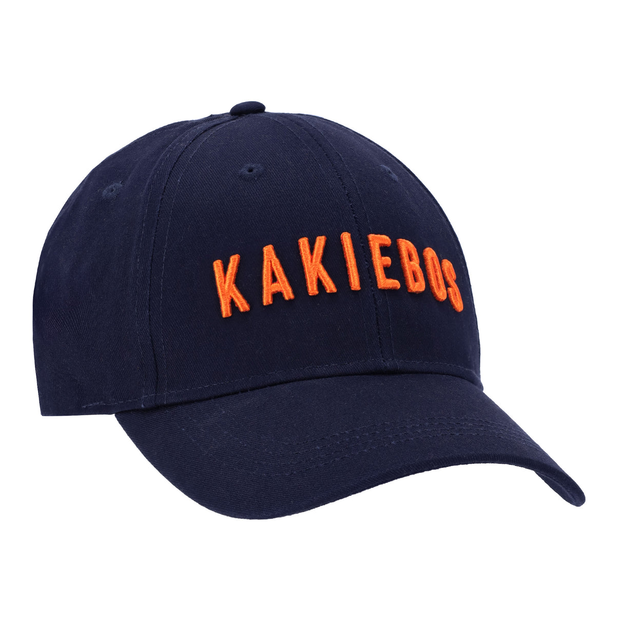 Kakiebos 6 Panel Baseball Cap