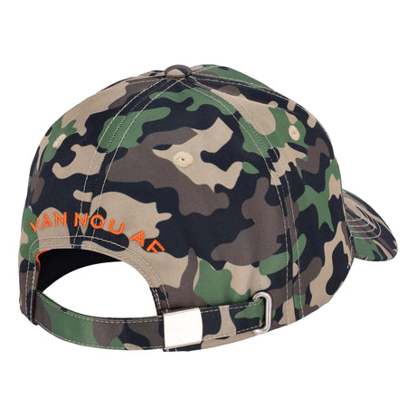 Kakiebos 6 Panel Baseball Cap