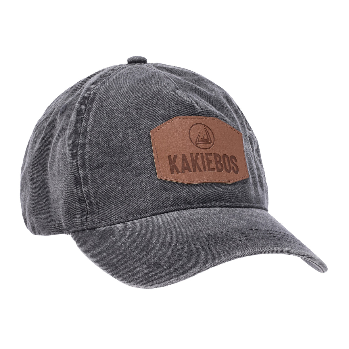 Kakiebos 6 Panel Baseball Cap