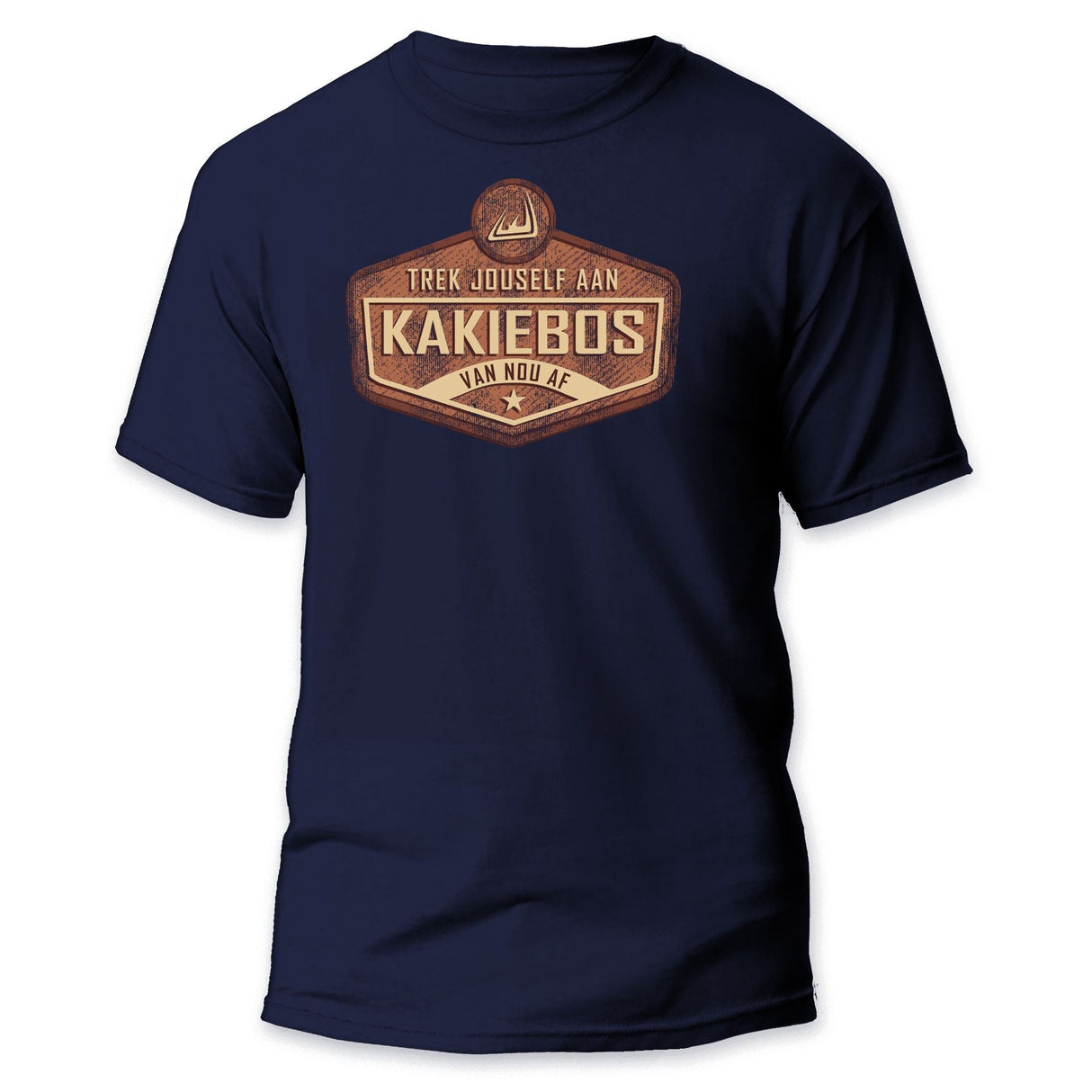 Kakiebos Bordjie T-Shirt