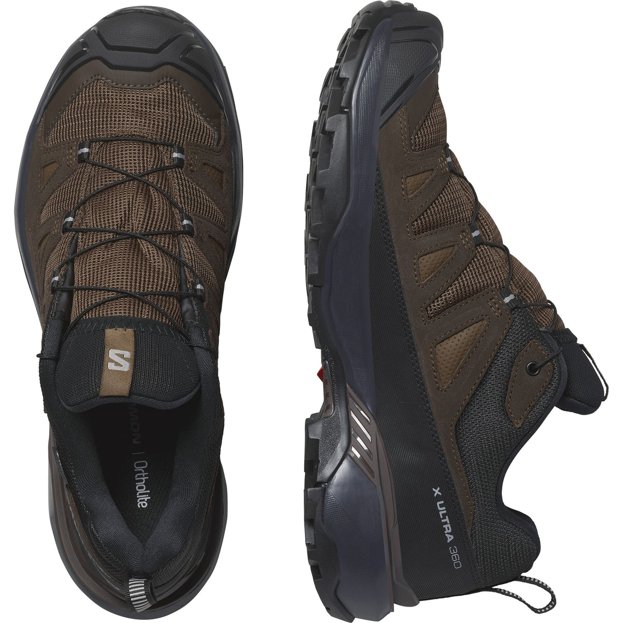 Salomon X-Ultra 360 Leather GTX