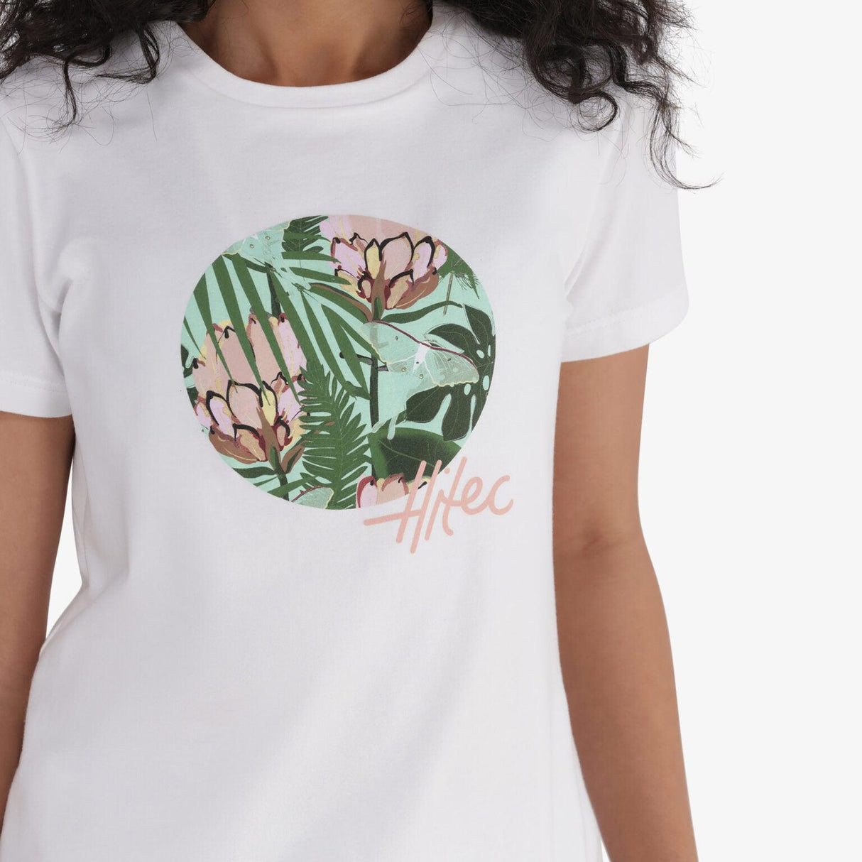 Hi-Tec Ladies Fynbos T-shirt