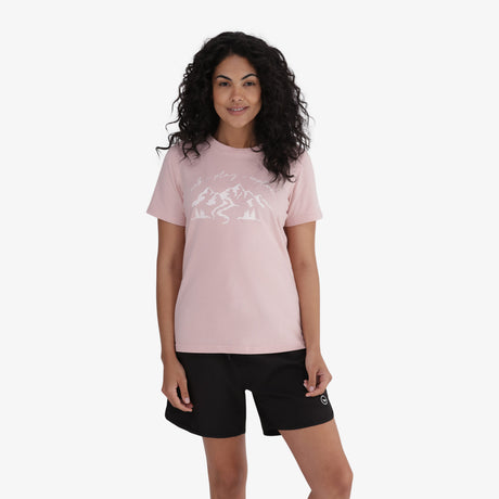 Hi-Tec Ladies Never Stop Exploring T-shirt