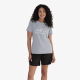 Hi-Tec Ladies Never Stop Exploring T-shirt