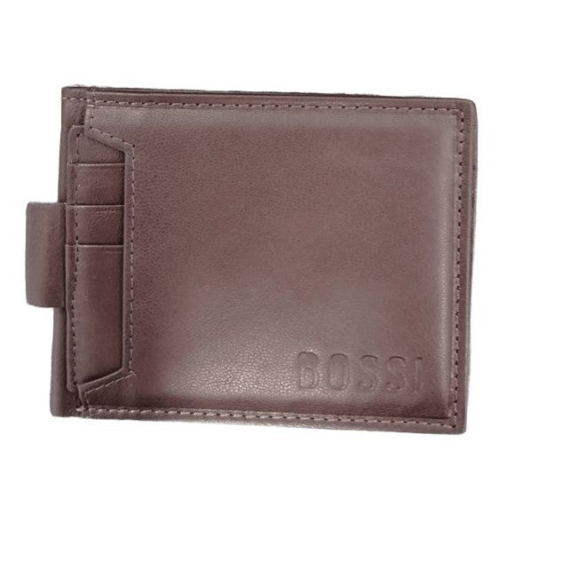 Bossi Mopane RFID Executive Wallet