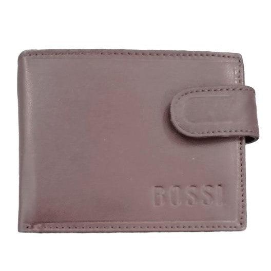 Bossi Mopane RFID Billfold Wallet