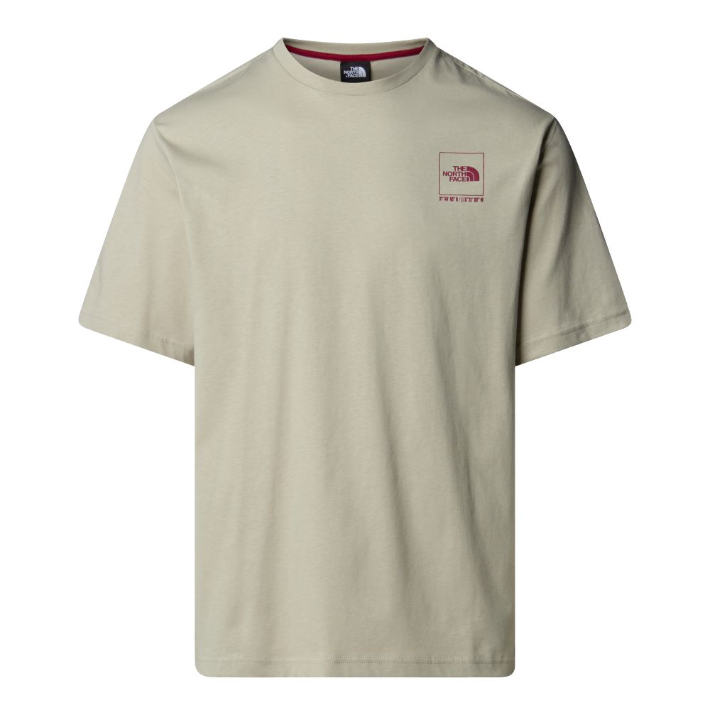 The North Face Coordinates T-shirt