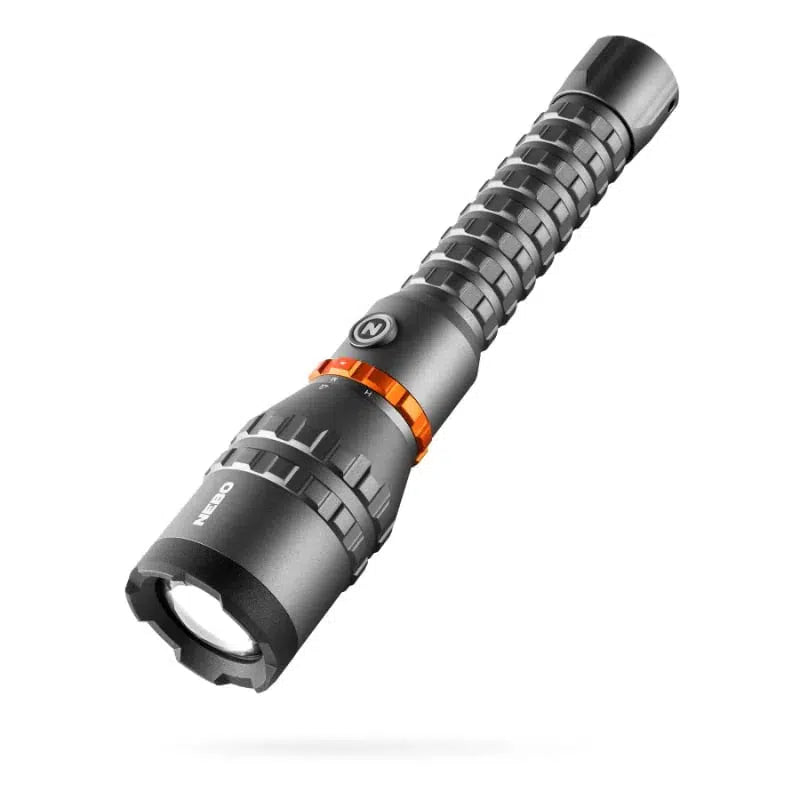 Nebo Davinci 8000-Lumen Rechargeable Flashlight